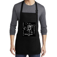 Rail Yard Ghosts - Medicinal Whiskey (2011) Medium-length Apron | Artistshot