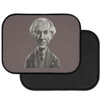 Frank Lloyd Wright Music Rear Car Mat | Artistshot