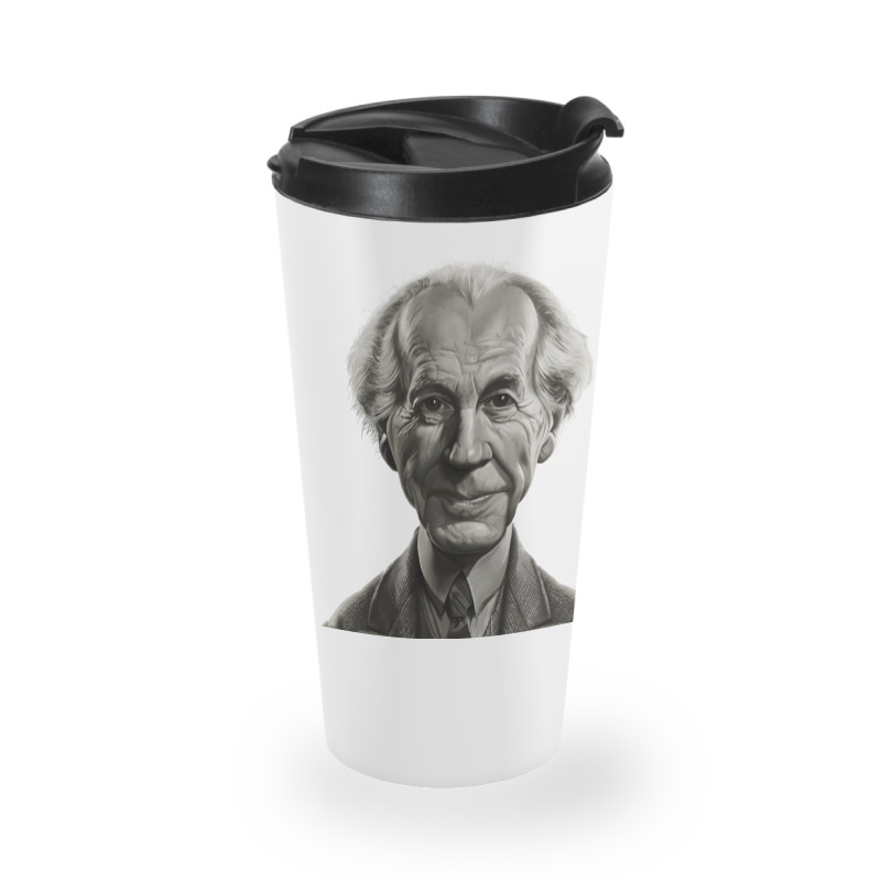 Frank Lloyd Wright Music Travel Mug | Artistshot