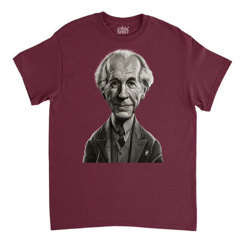 Frank Lloyd Wright Music Classic T-shirt | Artistshot