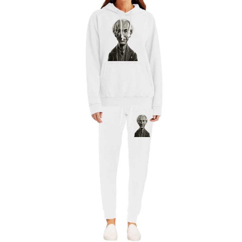 Frank Lloyd Wright Music Hoodie & Jogger Set | Artistshot