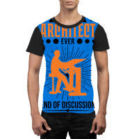 Greatest Architect Ever Music Graphic T-shirt | Artistshot