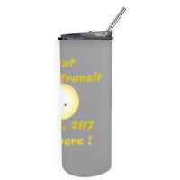 Next Venus Transit Be There Trending Skinny Tumbler | Artistshot