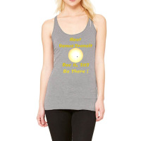 Next Venus Transit Be There Trending Racerback Tank | Artistshot