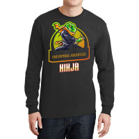 Enterprise Architect Ninja Retro Long Sleeve Shirts | Artistshot