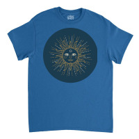 Astrology Sun Vintage Classic T-shirt | Artistshot