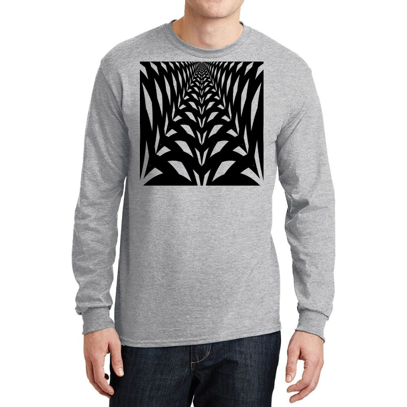 Pattern Love Long Sleeve Shirts | Artistshot