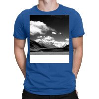 Black And White Landscape Nostalgia T-shirt | Artistshot