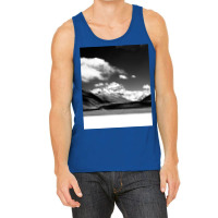 Black And White Landscape Nostalgia Tank Top | Artistshot