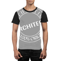 Architect Boy Graphic T-shirt | Artistshot