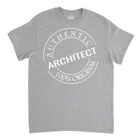 Architect Boy Classic T-shirt | Artistshot