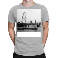 Black And White Landscape Trending T-shirt | Artistshot