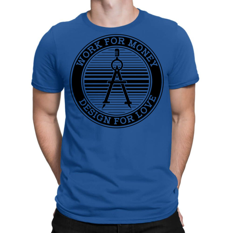 Work For Money Architect Architect Architecture Nostalgia T-shirt | Artistshot