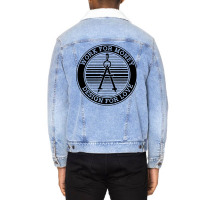 Work For Money Architect Architect Architecture Nostalgia Unisex Sherpa-lined Denim Jacket | Artistshot