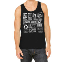 Junior Architect T  Multitasking Certified Job Gift Item Tee Tank Top | Artistshot