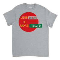 Less Is More Vintage Classic T-shirt | Artistshot