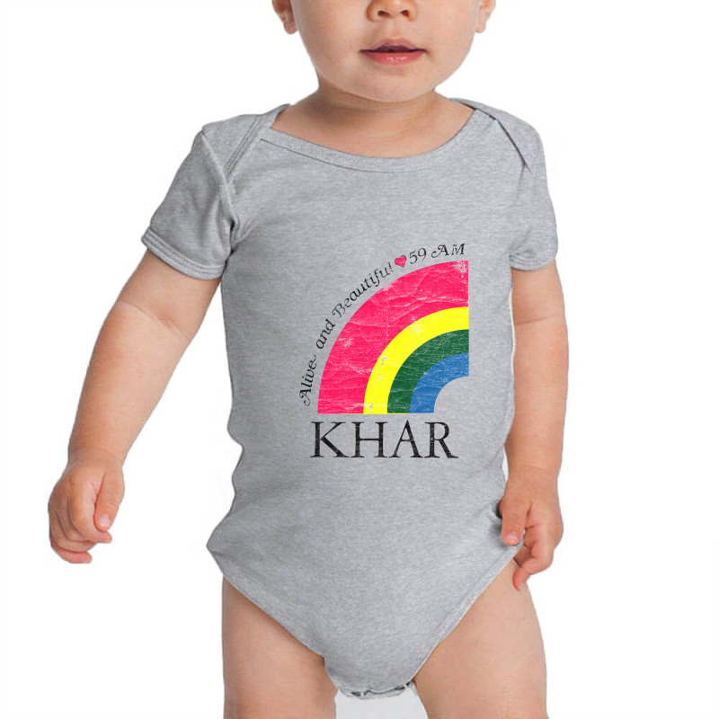 590 Am Khar Anchorage Baby Bodysuit by rayangid | Artistshot