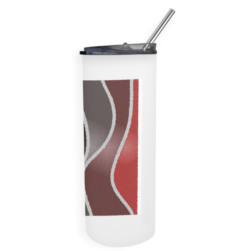 Pattern Humor Skinny Tumbler | Artistshot