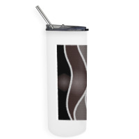 Pattern Humor Skinny Tumbler | Artistshot