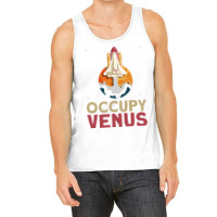 Occupy Venus Venus Planet Space Lover Tank Top | Artistshot