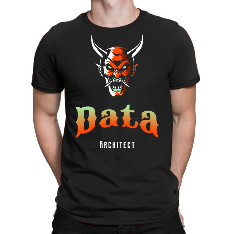 The Perfect Data Architect Hipster T-shirt | Artistshot