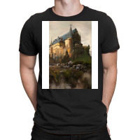 Old Castle Gift T-shirt | Artistshot