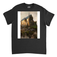 Old Castle Gift Classic T-shirt | Artistshot