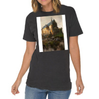 Old Castle Gift Vintage T-shirt | Artistshot