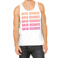 I Love Big Data Data Analytics Science Best Badass Data Scientist Funn Tank Top | Artistshot