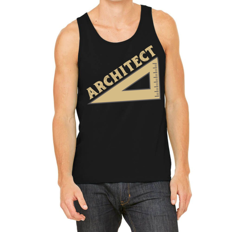 Geodelta Architect Boy Tank Top | Artistshot