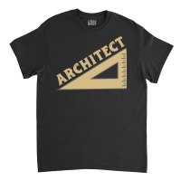 Geodelta Architect Boy Classic T-shirt | Artistshot