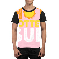 Hot Hotter Sun Sun Solar System Star Graphic T-shirt | Artistshot