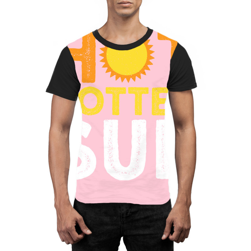 Hot Hotter Sun Sun Solar System Star Graphic T-shirt | Artistshot