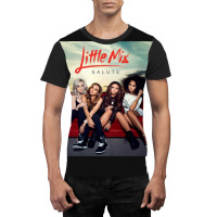 Little Mix Salute Graphic T-shirt | Artistshot