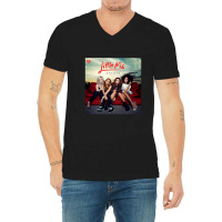 Little Mix Salute V-neck Tee | Artistshot