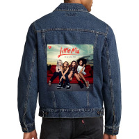 Little Mix Salute Men Denim Jacket | Artistshot