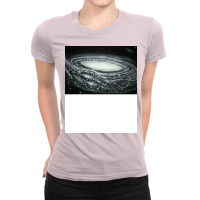 Spiral Glaxy Cute Ladies Fitted T-shirt | Artistshot