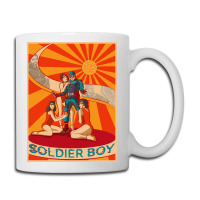 Soldier Boy Soldier Boy Classic Coffee Mug | Artistshot