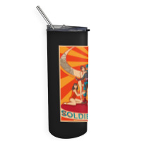 Soldier Boy Soldier Boy Classic Skinny Tumbler | Artistshot