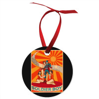 Soldier Boy Soldier Boy Classic Ornament | Artistshot