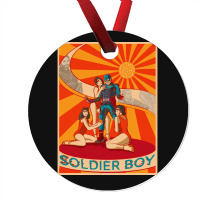 Soldier Boy Soldier Boy Classic Ornament | Artistshot