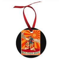 Soldier Boy Soldier Boy Classic Ornament | Artistshot