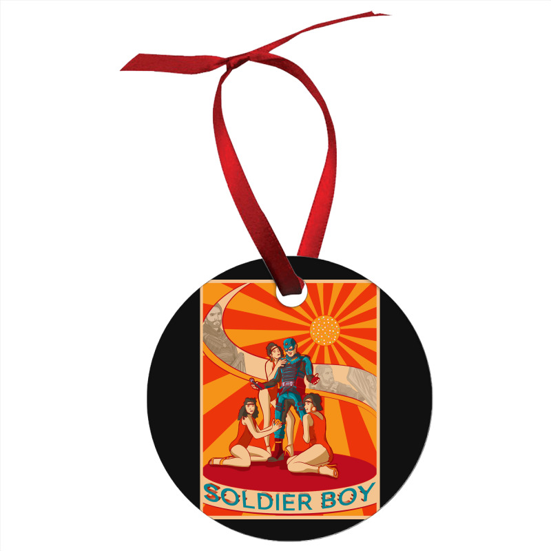 Soldier Boy Soldier Boy Classic Ornament | Artistshot