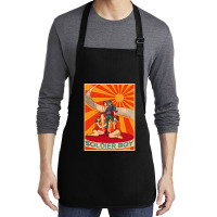 Soldier Boy Soldier Boy Classic Medium-length Apron | Artistshot