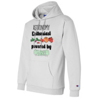 Astronomy Love Champion Hoodie | Artistshot