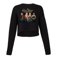 New Celtic Woman - Celebration 15th Anniversary Tour 2020 Cropped Sweater | Artistshot