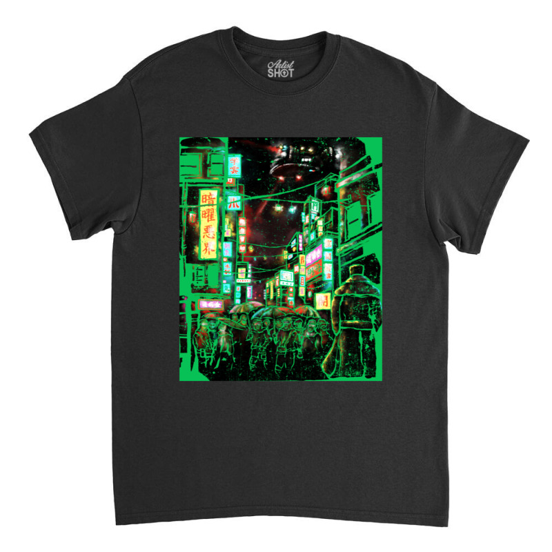 Los Angeles 2019 Classic T-shirt | Artistshot