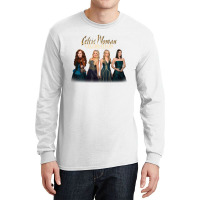 New Celtic Woman - Celebration 15th Anniversary Tour 2020 Long Sleeve Shirts | Artistshot