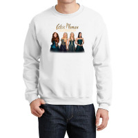 New Celtic Woman - Celebration 15th Anniversary Tour 2020 Crewneck Sweatshirt | Artistshot