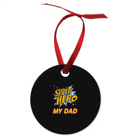 Fathers Day Tee Ornament | Artistshot